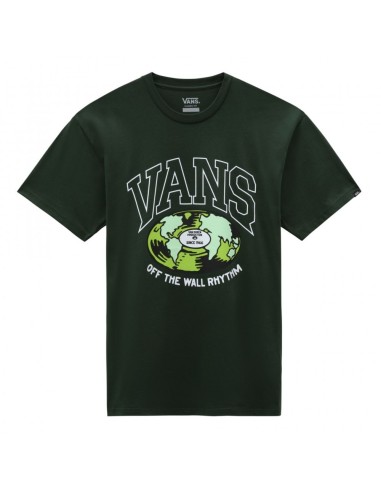 Vans OFF THE RECORD NATION SS TEE...