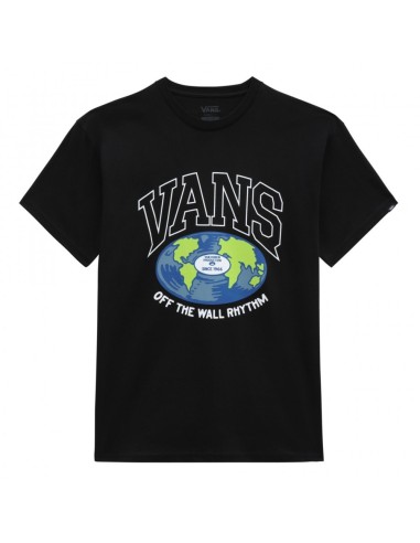 VANS OFF THE RECORD NATION SS TEE...