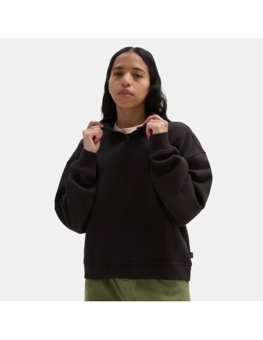 Leighton Mock Neck Flee MSCA...