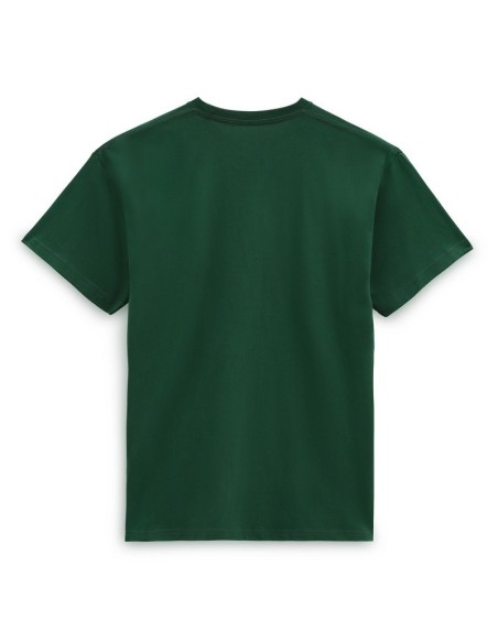 Vans T-Shirt Woven Patch Pocket-VN0A5KD9BD6