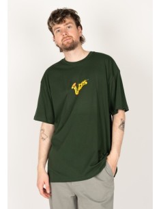 Vans JAZZ LOGO SS TEE MOUNTAIN VIEW-VN0008EWBD61 2