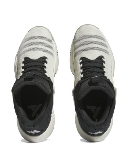 Adidas Trae Unlimited Χαμηλά Μπασκετικά Παπούτσια Λευκά-IF5609