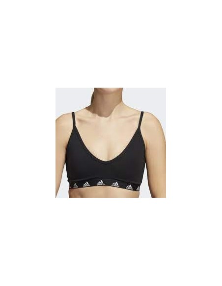 ADIDAS PUREBARE LIGHT-SUPPORT BRA-HA0067