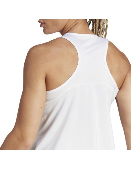 Women's tank top adidas Aeroready Hyperglam-IK9581