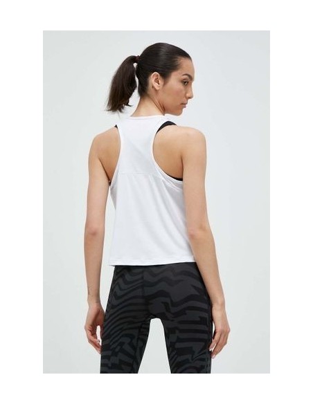 Women's tank top adidas Aeroready Hyperglam-IK9581