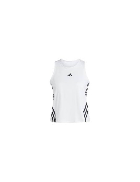 Women's tank top adidas Aeroready Hyperglam-IK9581