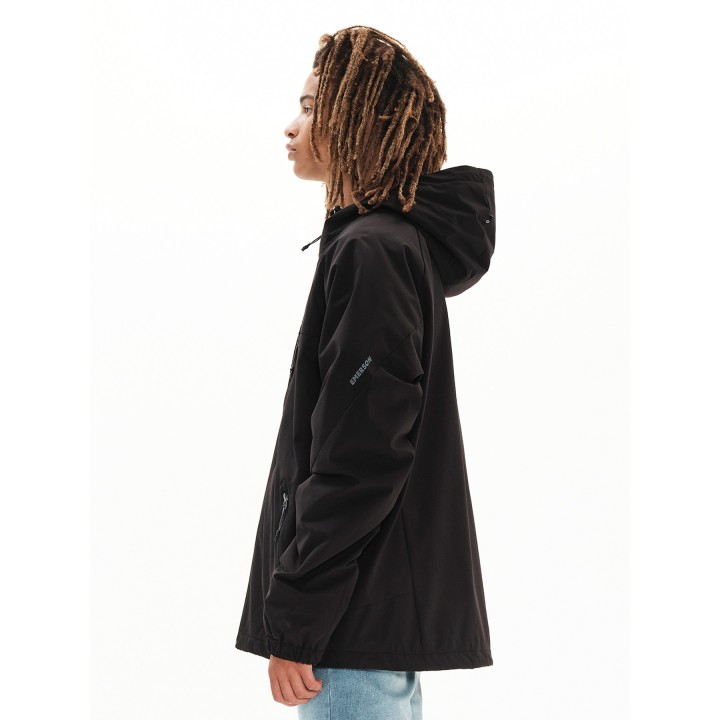 Emerson Ανδρικό Μπουφάν BLACK - 222.EM10.03
