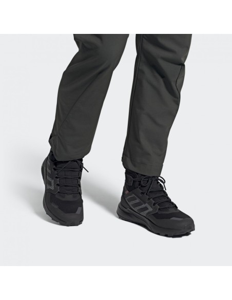 ADIDAS TERREX TRAILMAKER MID COLD.RDY HIKING SHOES-FX9286