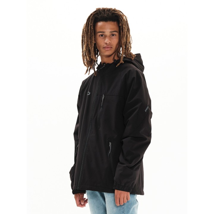 Emerson Ανδρικό Μπουφάν BLACK - 222.EM10.03