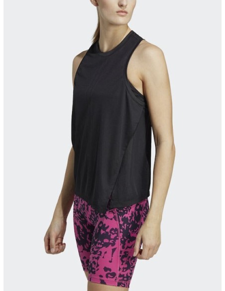 HIIT AEROREADY QUICKBURN TRAINING TANK TOP-HY5395