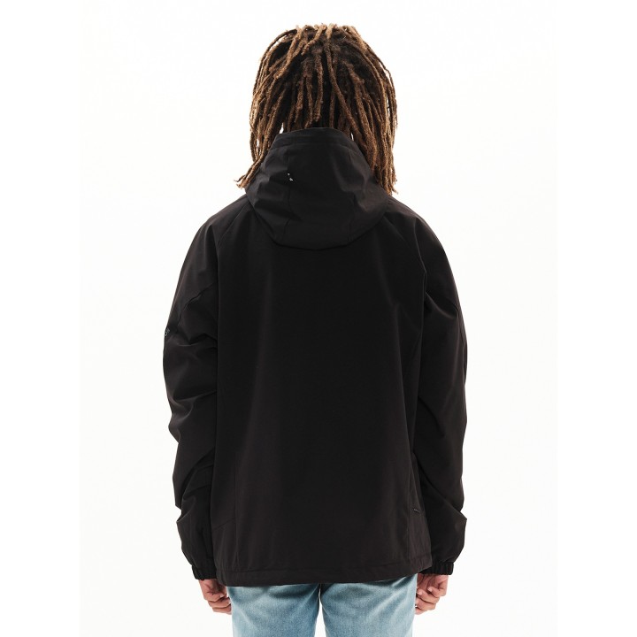 Emerson Ανδρικό Μπουφάν BLACK - 222.EM10.03