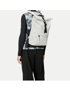 Rains Rolltop Rucksack Ash-13320