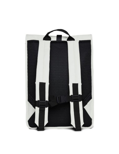 Rains Rolltop Rucksack Ash-13320