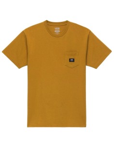 Vans |Vans t-shirt mn woven patch pocket golden MAN Vans... 2