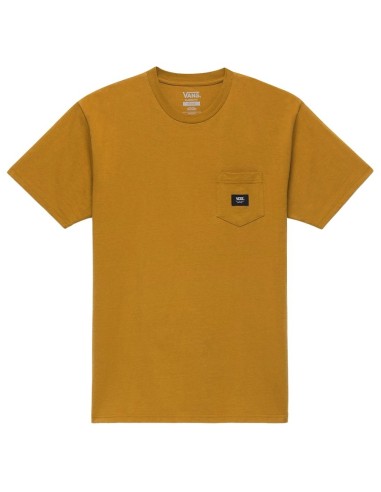 Vans |Vans t-shirt mn woven patch...