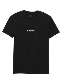 Vans Lower Corecase SS Tee-VN0008TKBLK 2