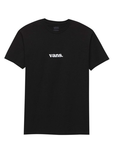 Vans Lower Corecase SS Tee-VN0008TKBLK