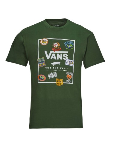 Vans MN CLASSIC PRINT BOX...