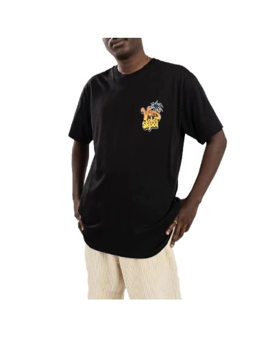 VANS Paradise Palm SS Tee - Black...
