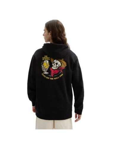 VANS The Coldest In Town Pullover...