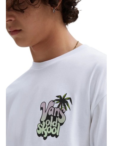 VANS PARADISE VANS PALM SS TEE...