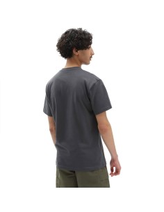 Vans Woven Patch Pocket Short Sleeve T-Shirt-VN0A5KD91O7 2