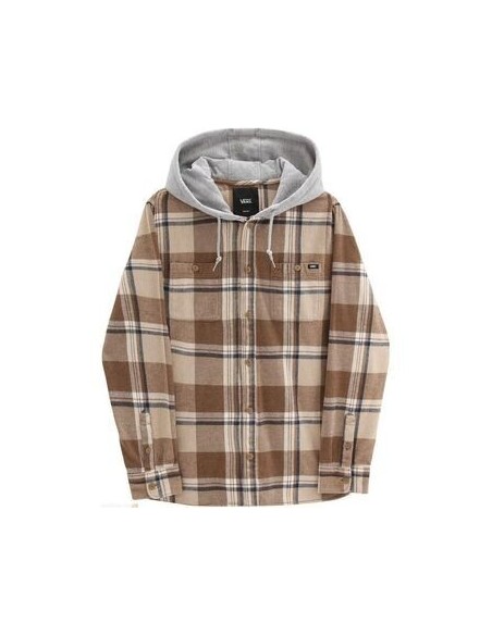 VANS MN LOPES DIRT JACKET-VN000YE6DZ91