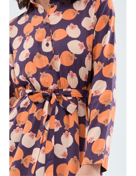 Compania Fantastica Printed Dress - 33C/41042