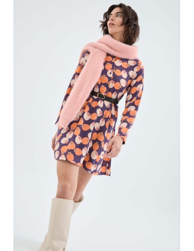 Compania Fantastica Printed Dress -...