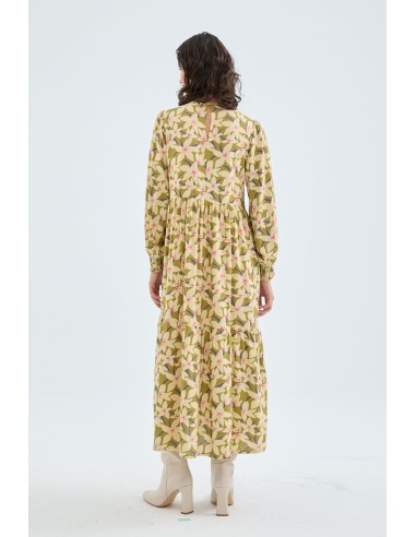 Compania Fantastica Floral Dress -...