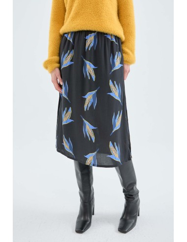 Compania Fantastica Printed Skirt -...