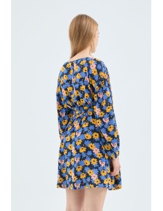 Compania Fantastica Floral Dress-33C/40001 2