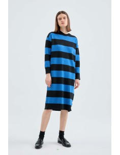 Compania Fantastica Stripes Dress-33C/10306
