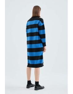 Compania Fantastica Stripes Dress-33C/10306 2