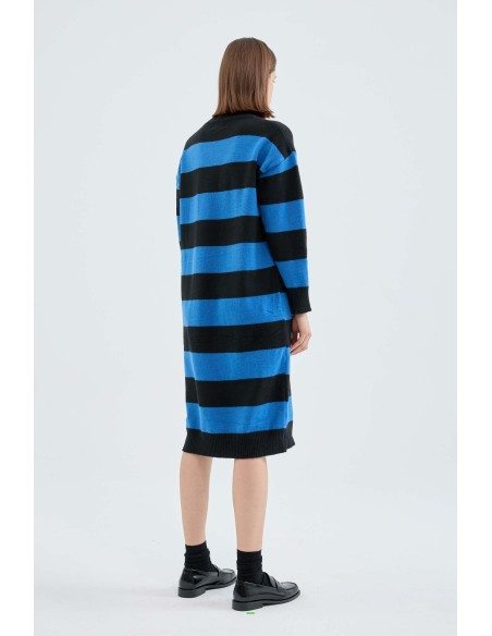 Compania Fantastica Stripes Dress-33C/10306