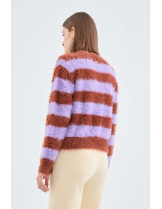 Compania Fantastica Stripes Pullover-33C/10204 2