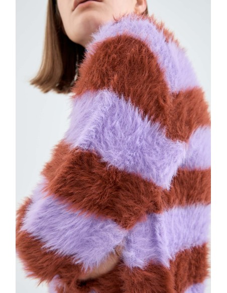 Compania Fantastica Stripes Pullover-33C/10204