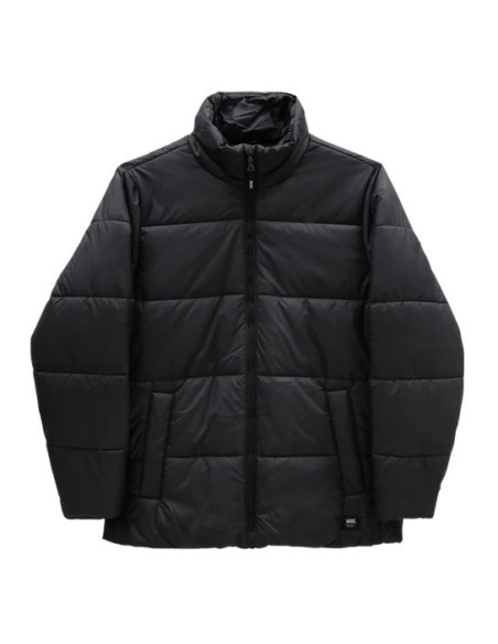 Vans Puffer Jacket No Hood Norris-VN0008JFBLK