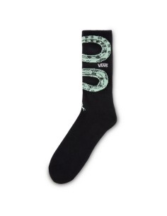 DIGITAL DEMENTIA CREW SOCKS-VN0008NWBLK 2