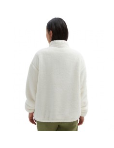 PIONEER MOCK HALF ZIP SWEATSHIRT-VN000A6RFS8 2