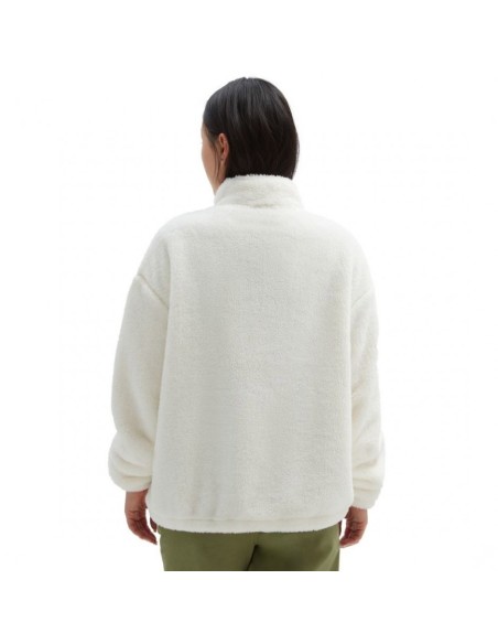 PIONEER MOCK HALF ZIP SWEATSHIRT-VN000A6RFS8