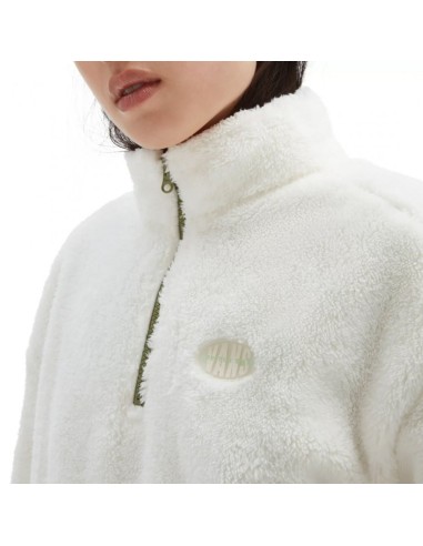 PIONEER MOCK HALF ZIP...