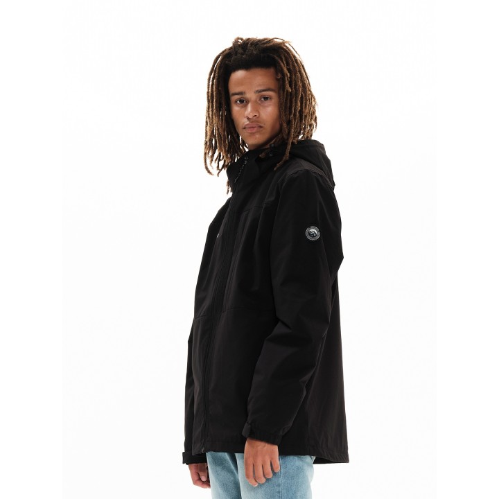 Emerson Ανδρικό Μπουφάν BLACK - 222.EM10.26