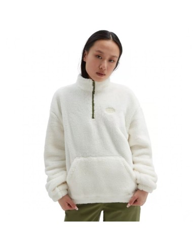 PIONEER MOCK HALF ZIP...