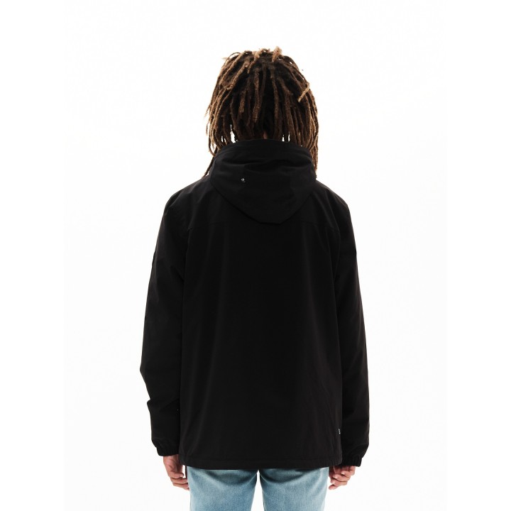 Emerson Ανδρικό Μπουφάν BLACK - 222.EM10.26