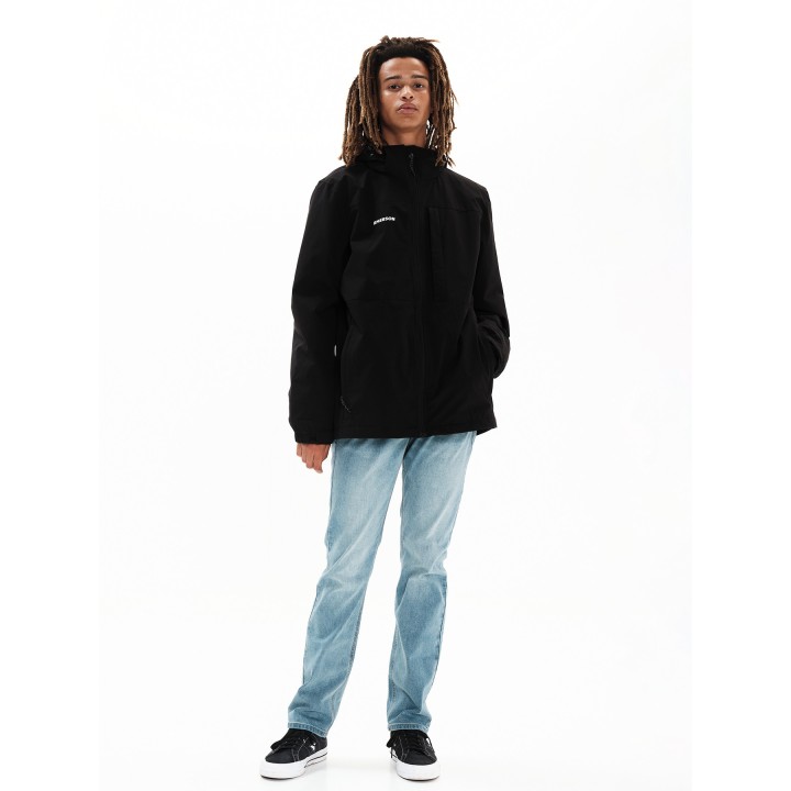 Emerson Ανδρικό Μπουφάν BLACK - 222.EM10.26