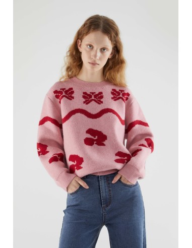 Compania Fantastica Jacquard knit...