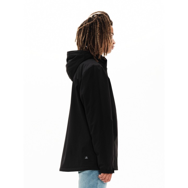 Emerson Ανδρικό Μπουφάν BLACK - 222.EM10.26