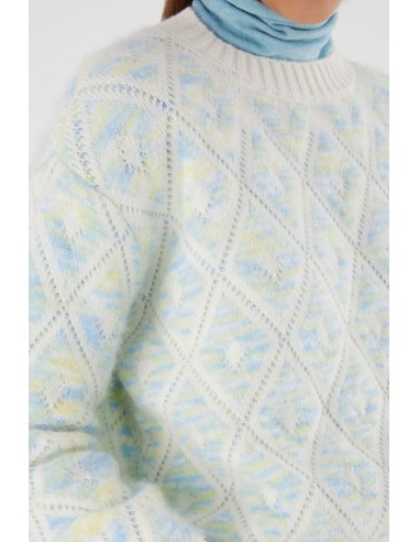 Compania Fantastica Jacquard knit...
