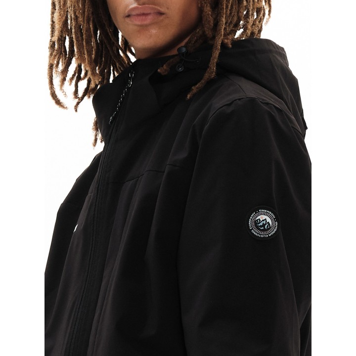 Emerson Ανδρικό Μπουφάν BLACK - 222.EM10.26
